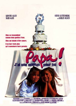 Papa ! J'ai une maman pour toi !